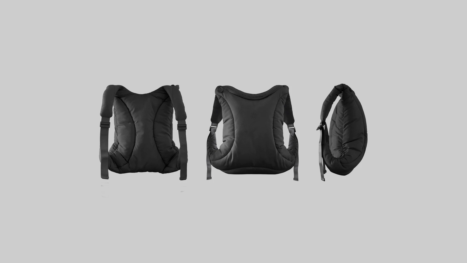 Stem Pack Three Views
