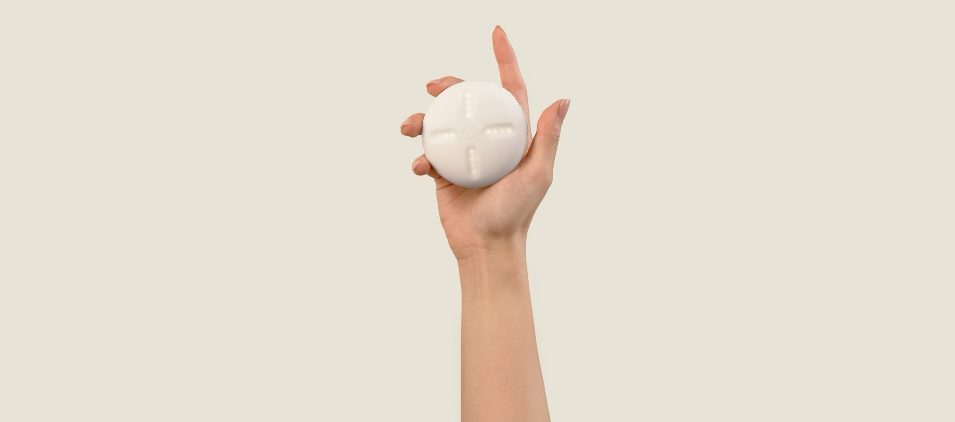 Stem Player Bao In Hand